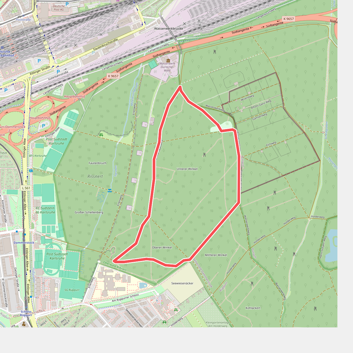 Ahornweg