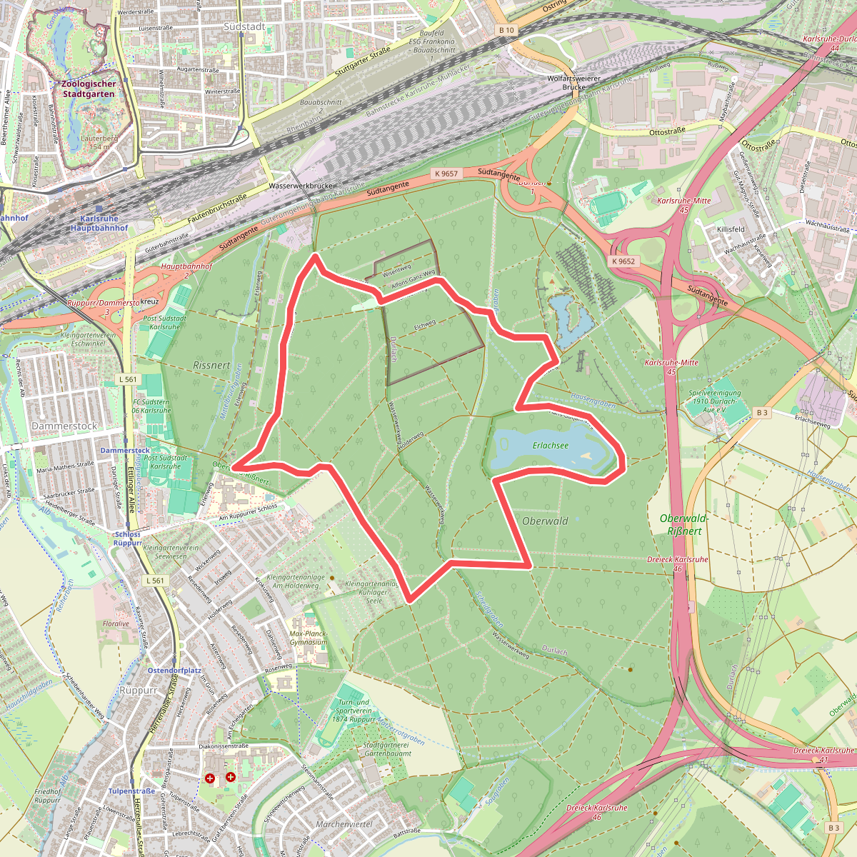 Eichenweg