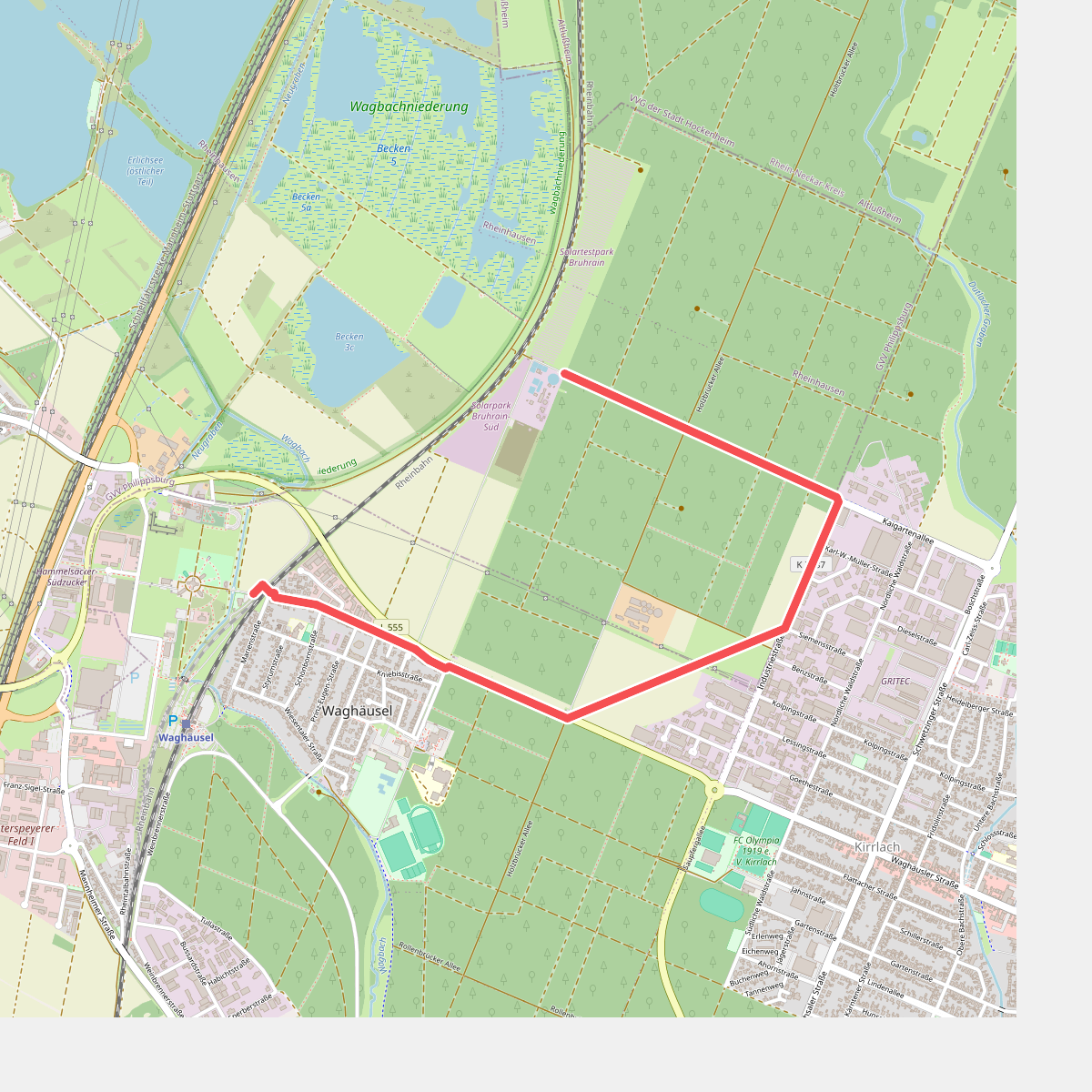 Marienweg