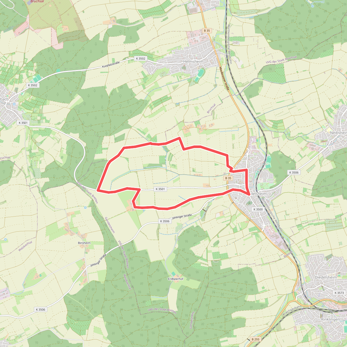 Riedwiesenweg
