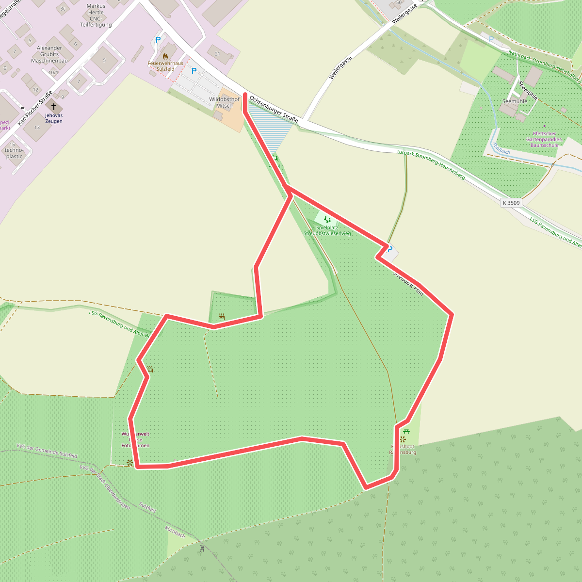 Streuobsterlebnis Sulzfeld