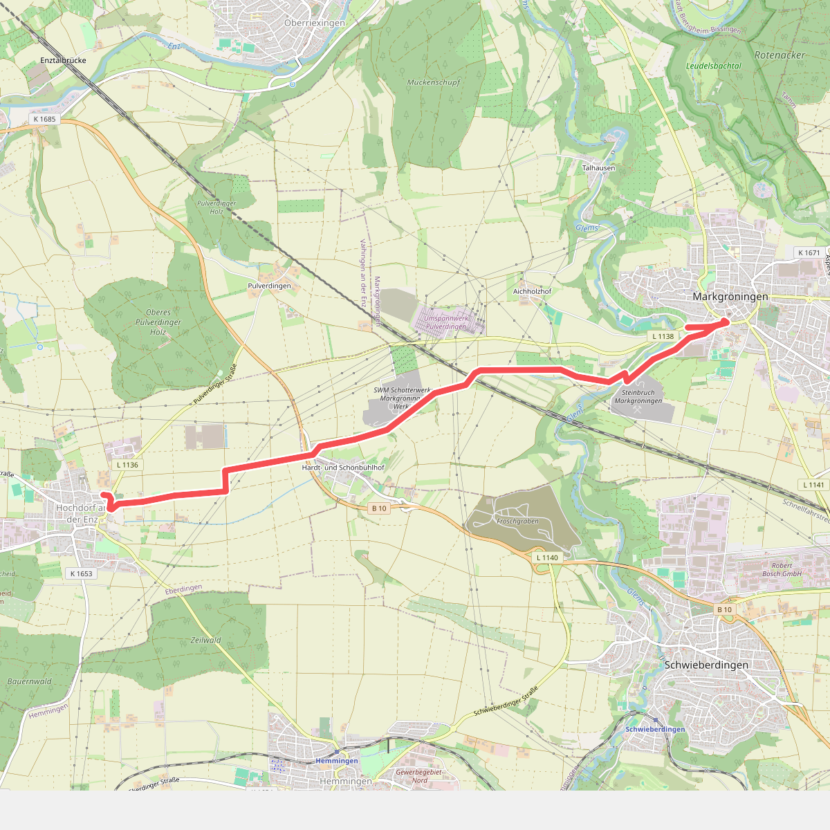 Rundwanderweg 2