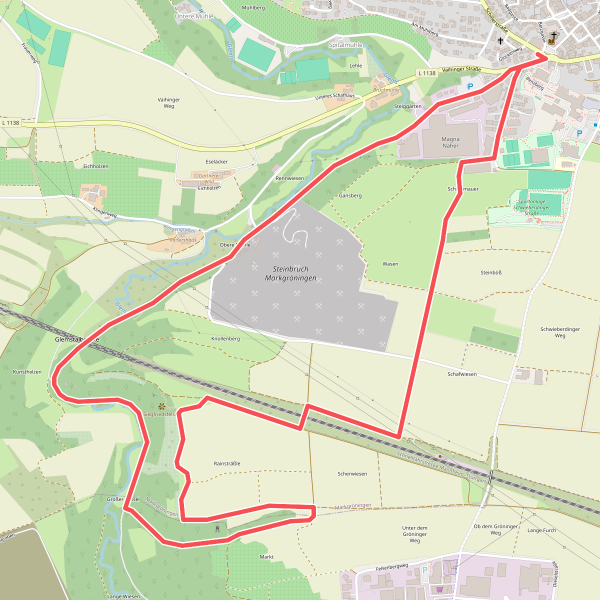 Rundwanderweg 3
