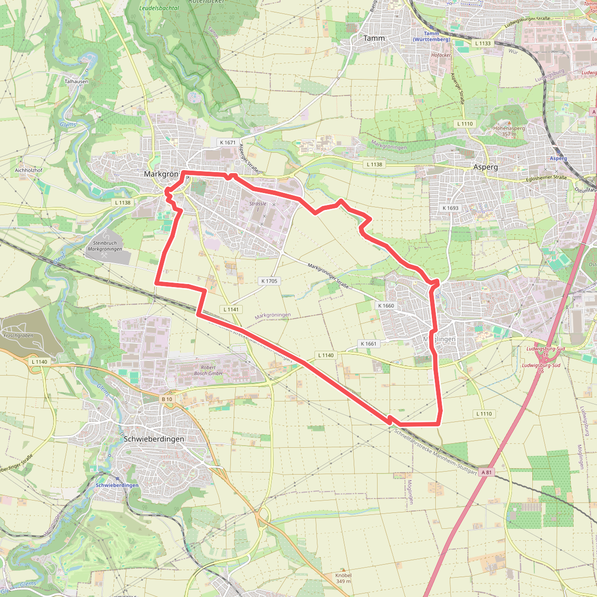 Rundwanderweg 4