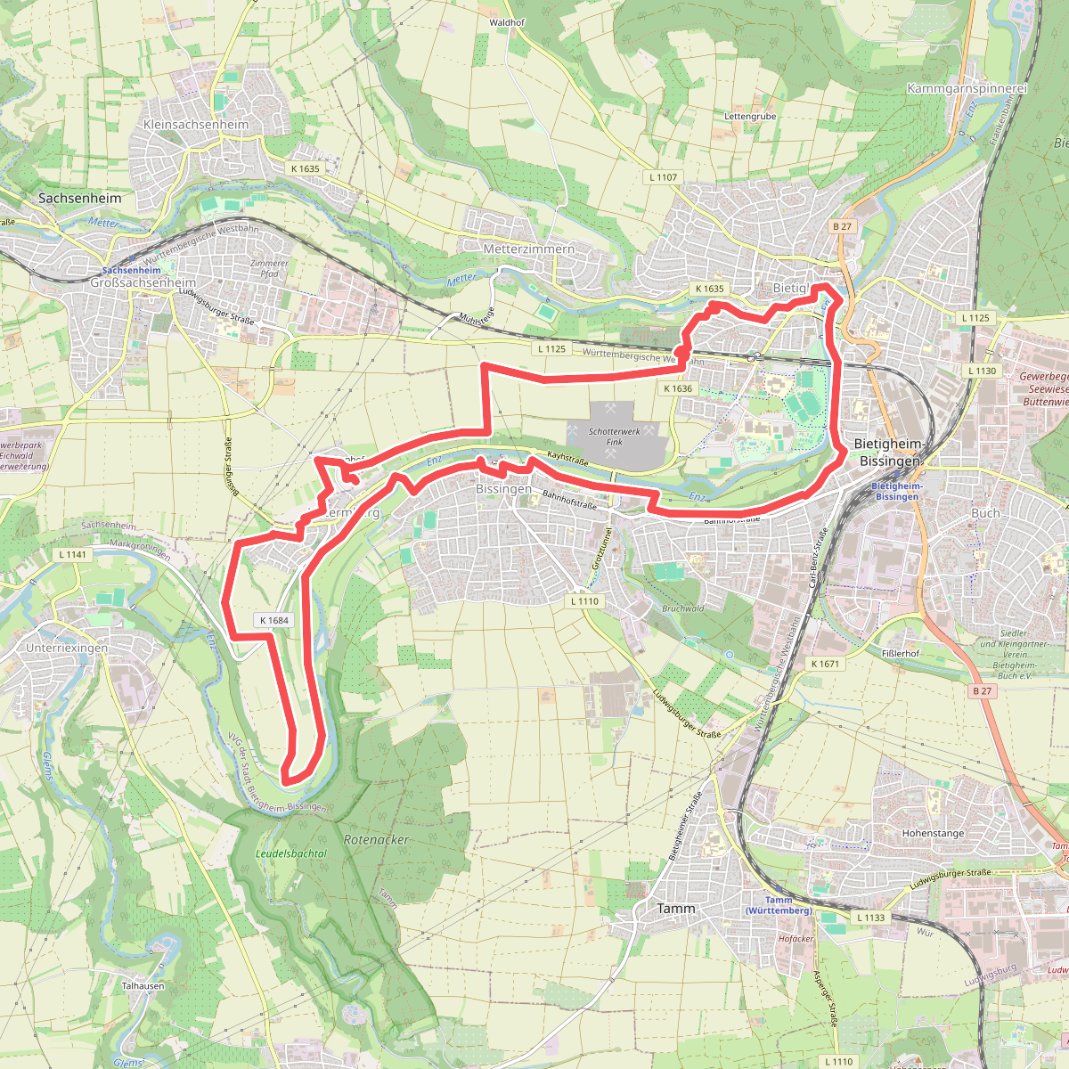 Rundwanderweg 2
