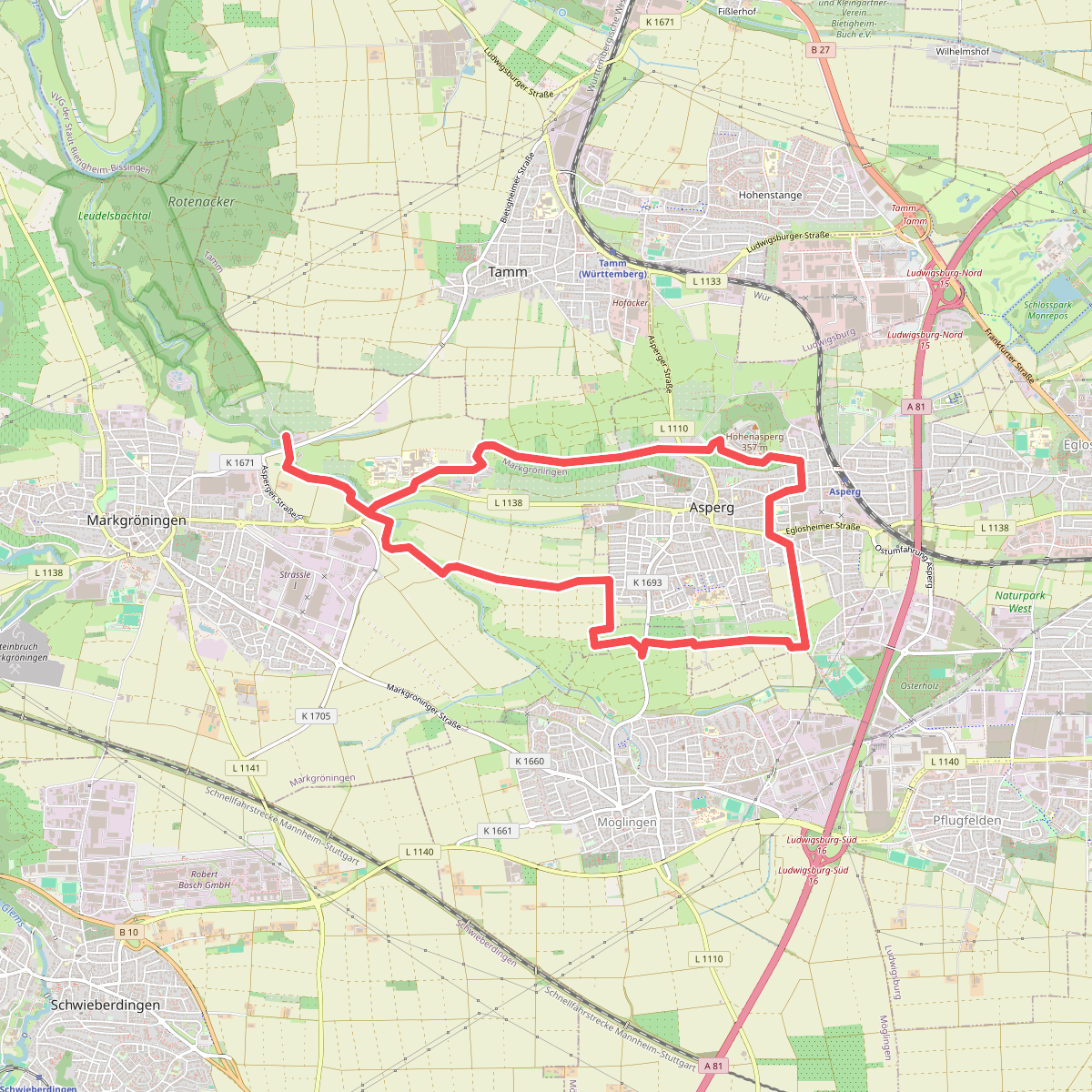 Rundwanderweg 5