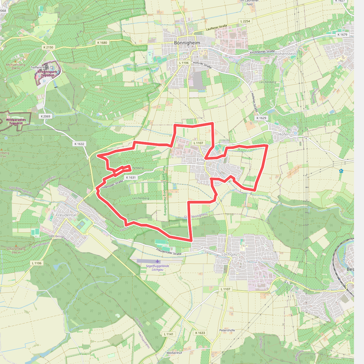 Spechtweg