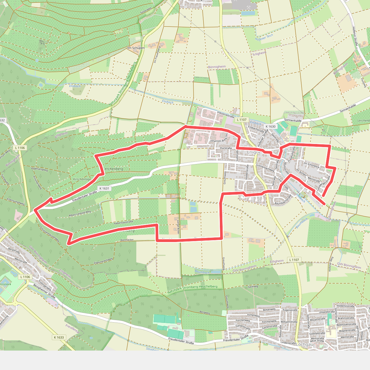 Storchenweg