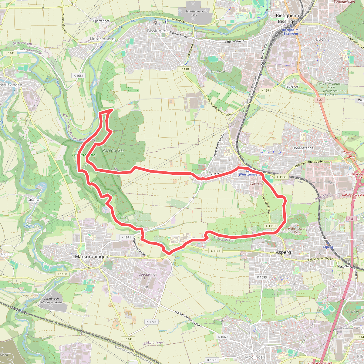 tamm Rundweg 1