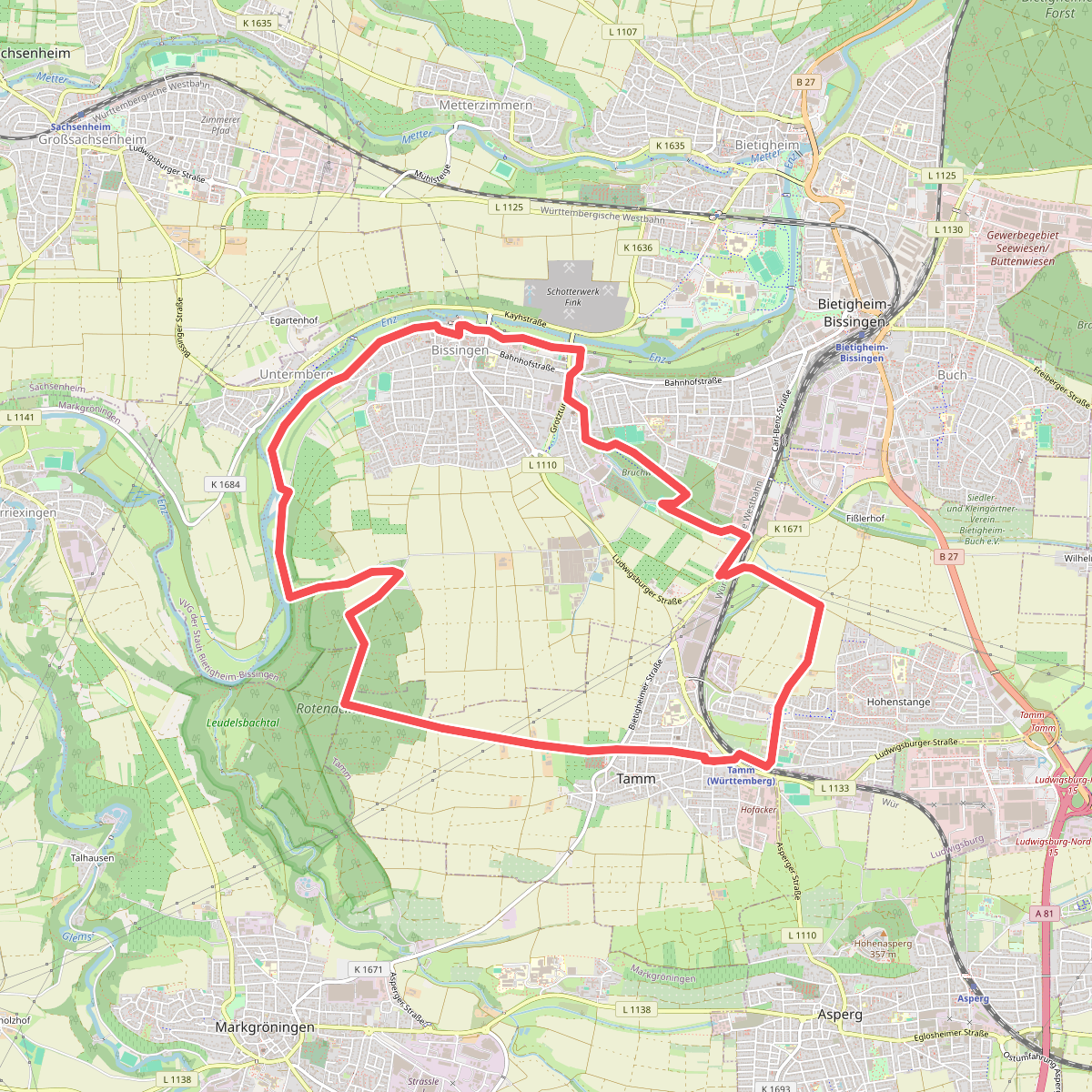 tamm Rundweg 2