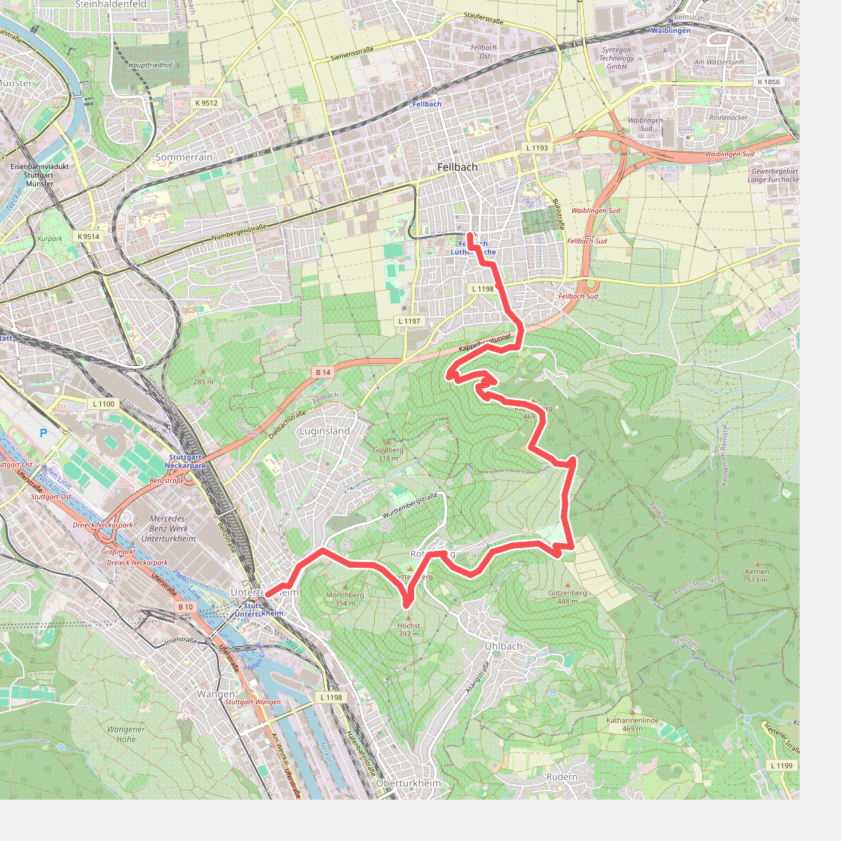 Rotenbergweg