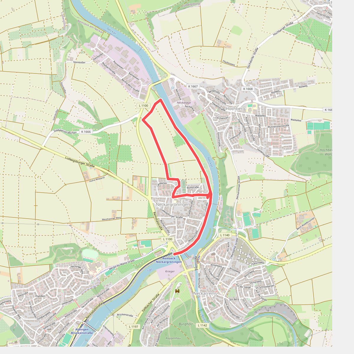 Rundwanderweg 2 (Pilz)
