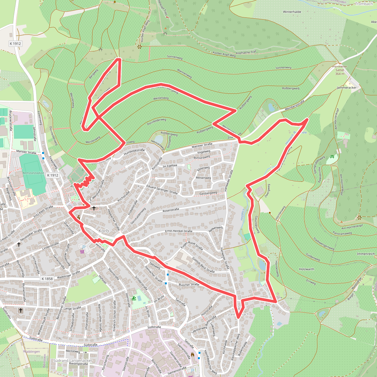 Starenweg