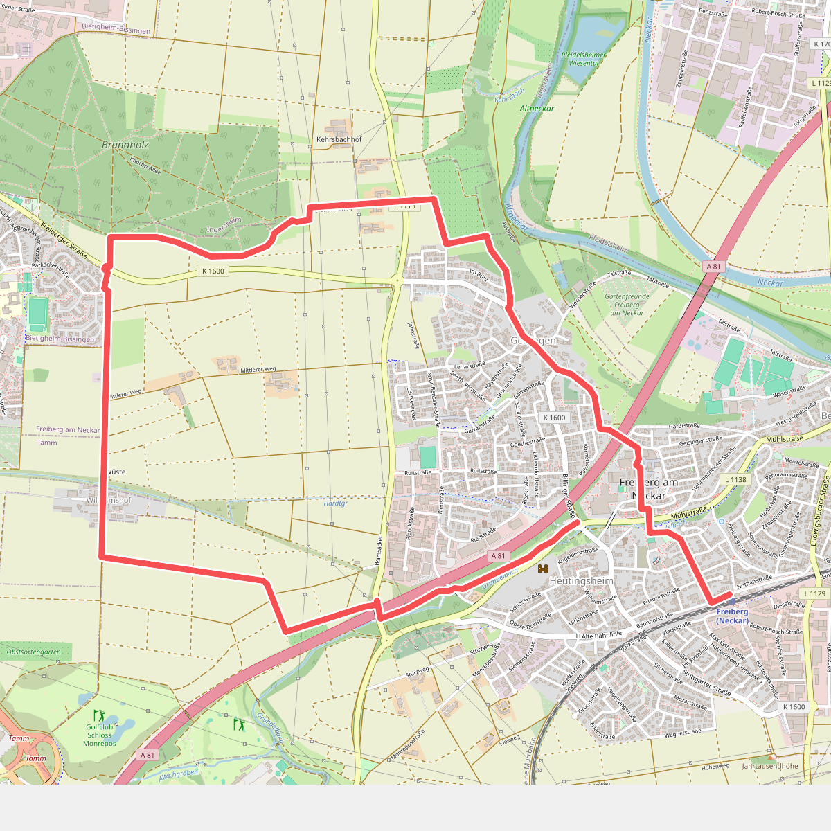Freiberger Rundwanderweg 3