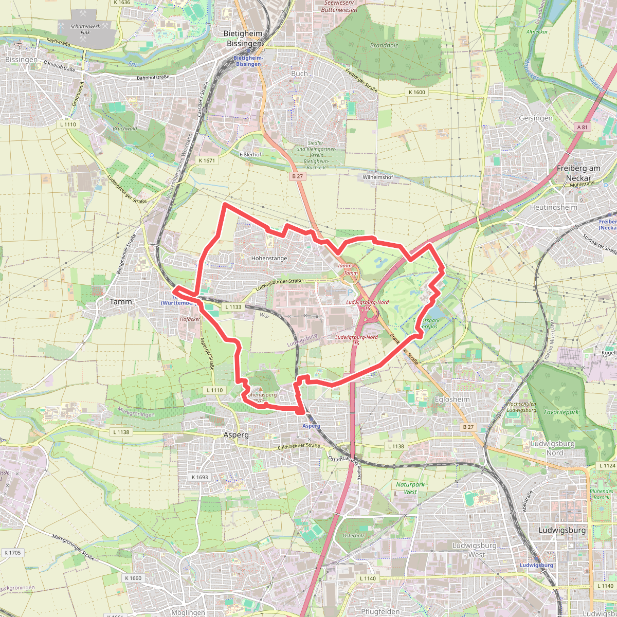 tamm Rundweg 3