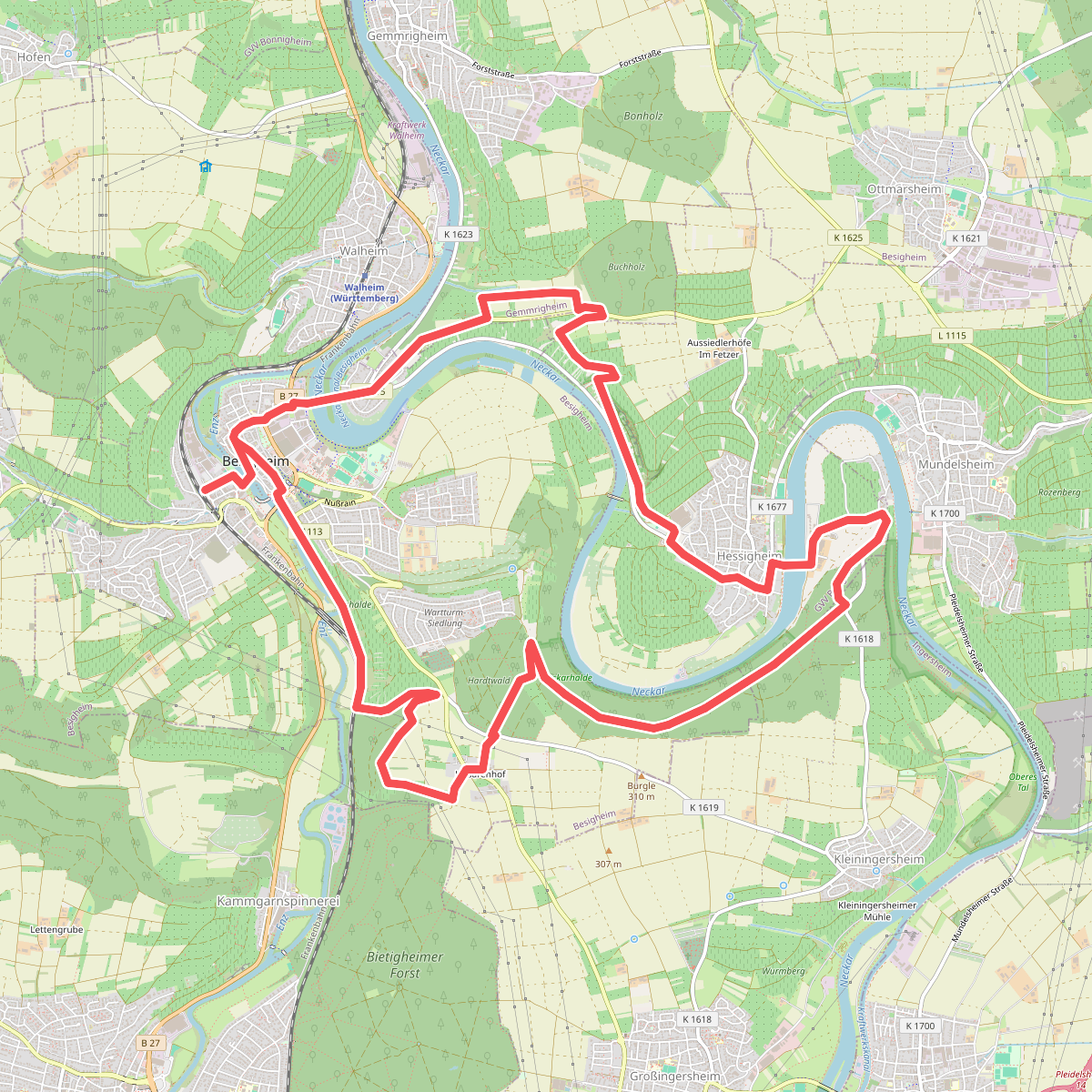 Felsengarten
