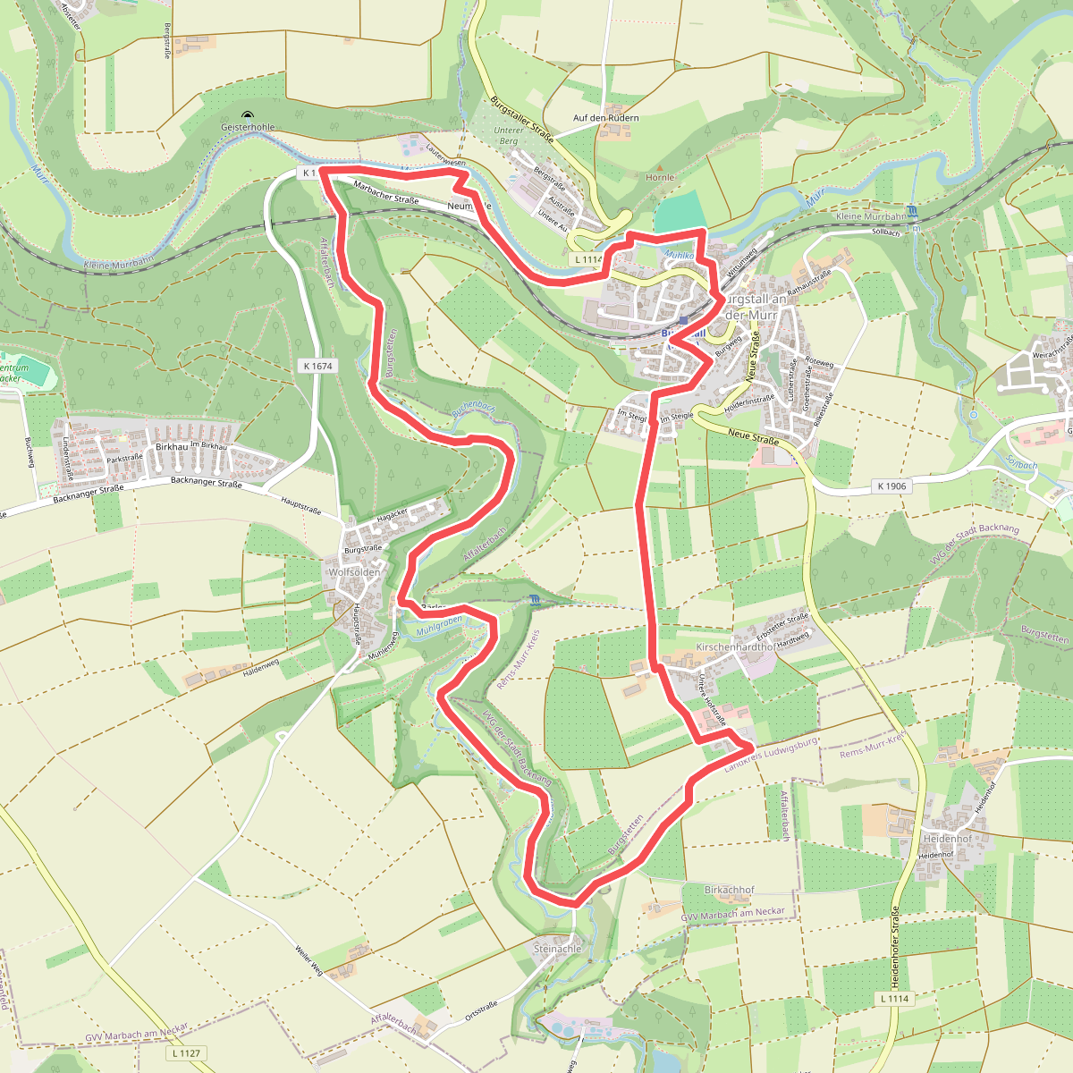 's Äpple Rundweg 10