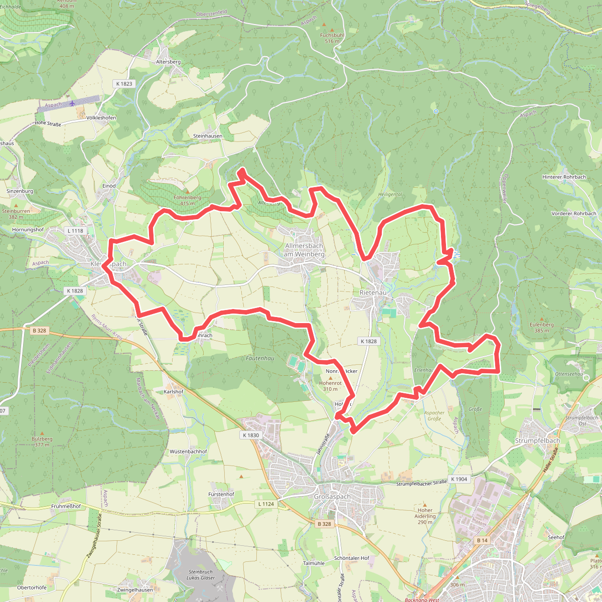 's Äpple Rundweg 11