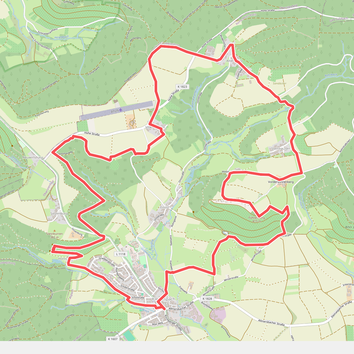 's Äpple Rundweg 12