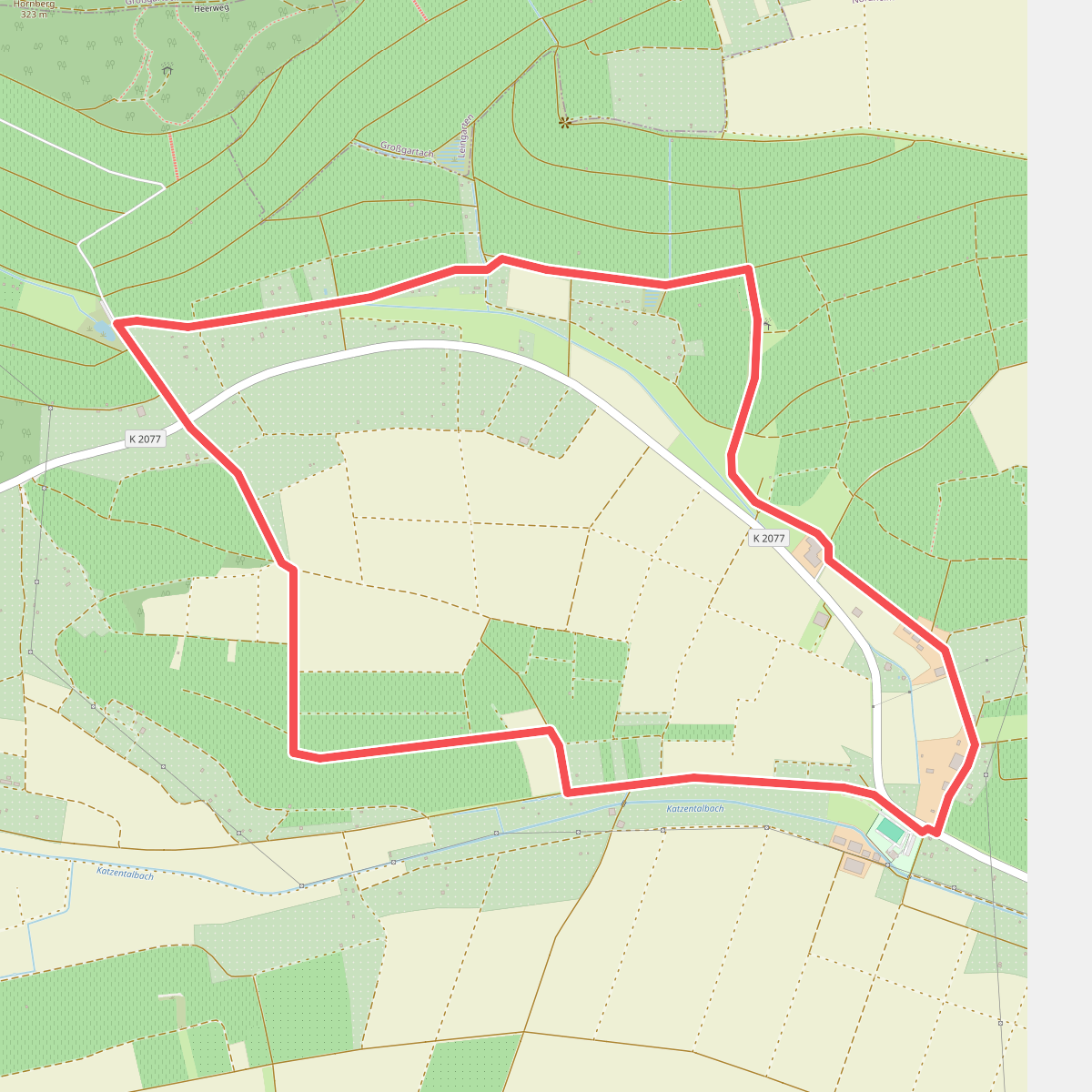 Nordheimer Weinweg