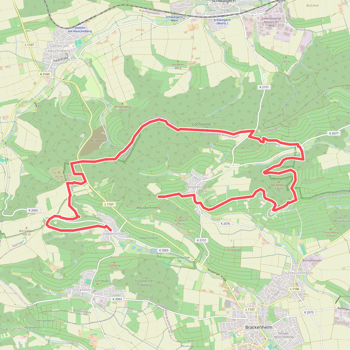 Wander3Klang Brackenheim