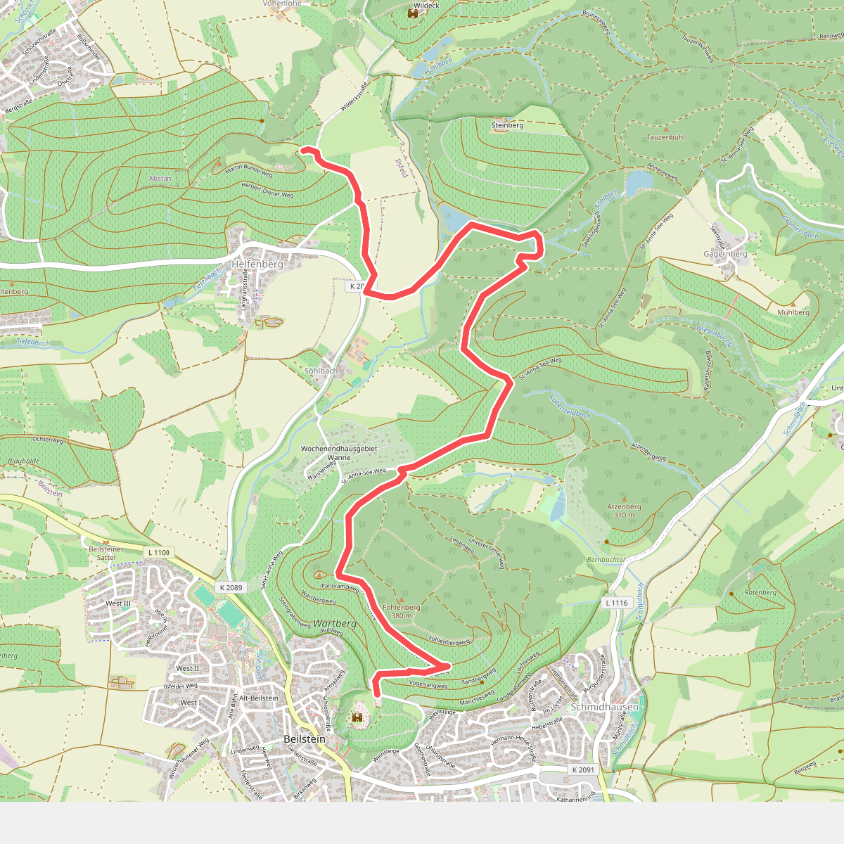 Württembergischer Weinwanderweg