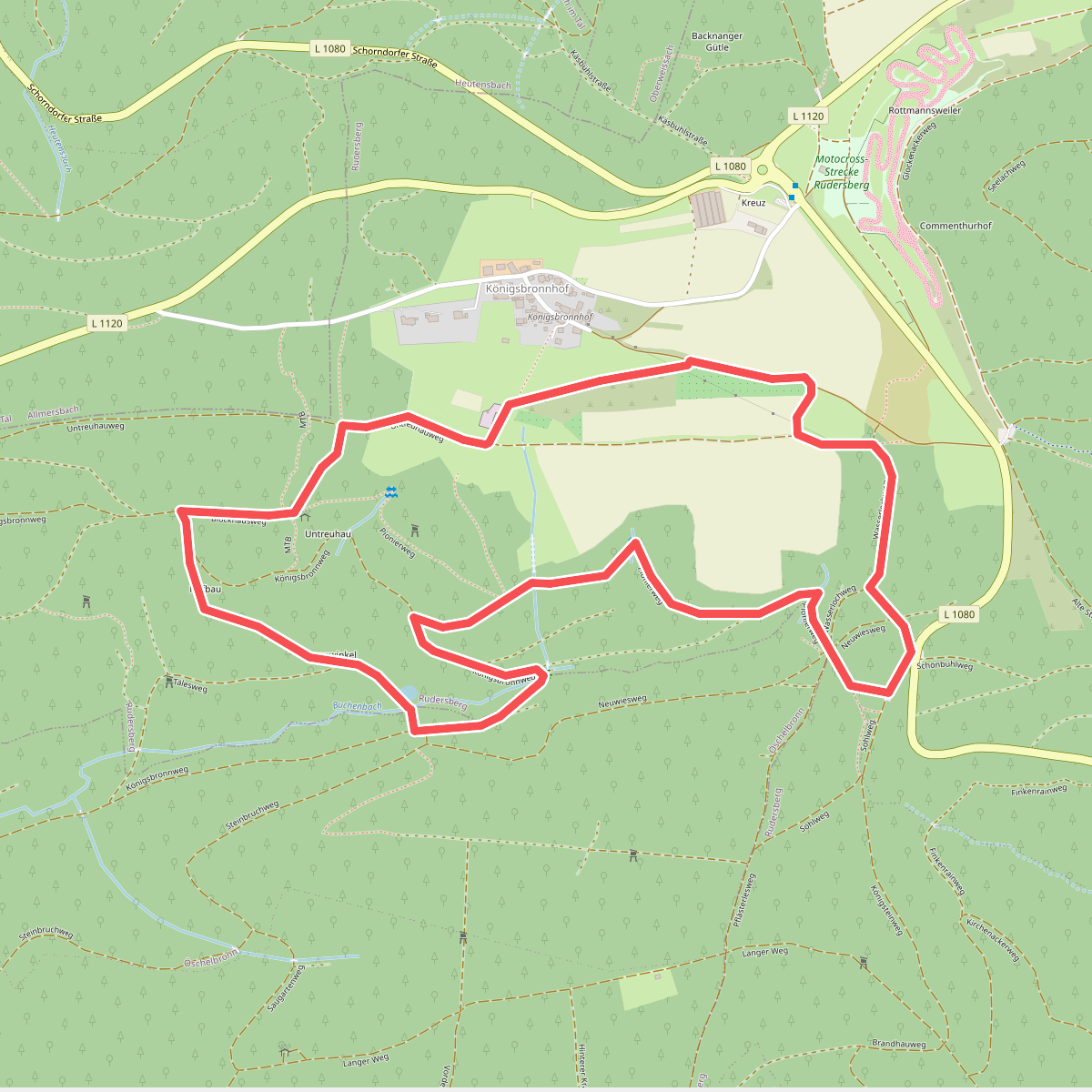 FeenSpuren Waldzauber