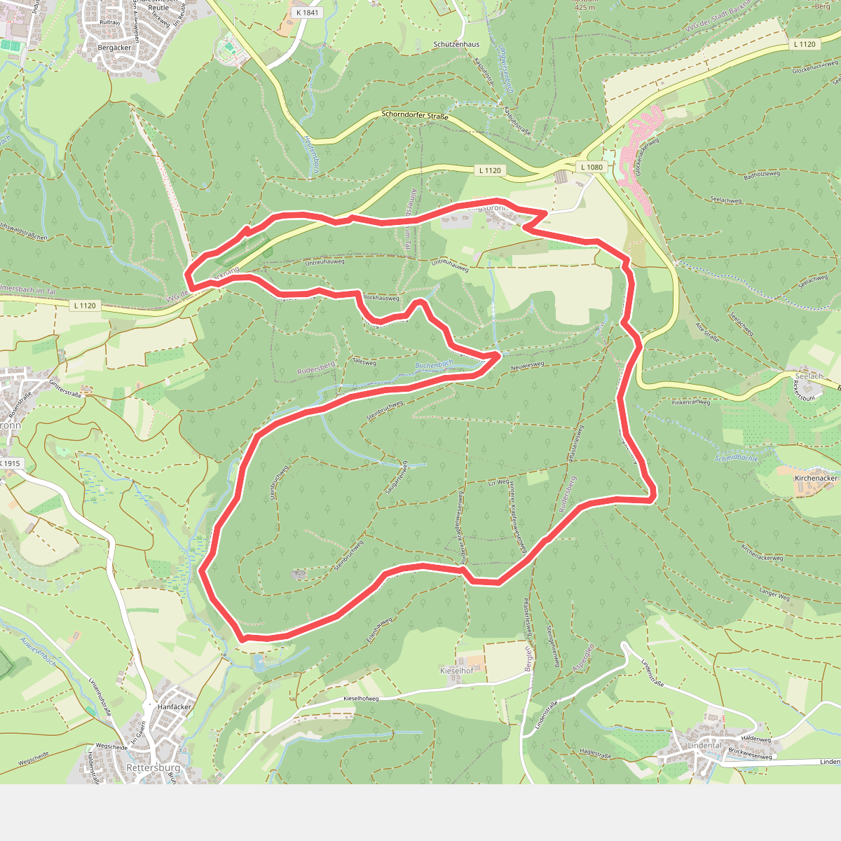 Königsbronn-Rundweg
