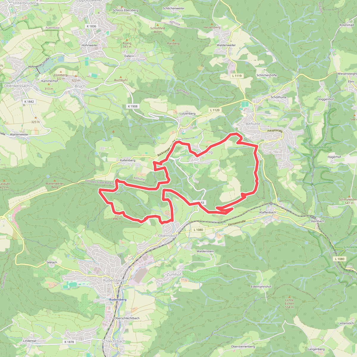 FeenSpuren Höhenzauber