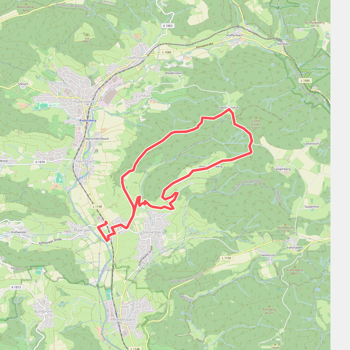 Wieselrundwanderweg 3