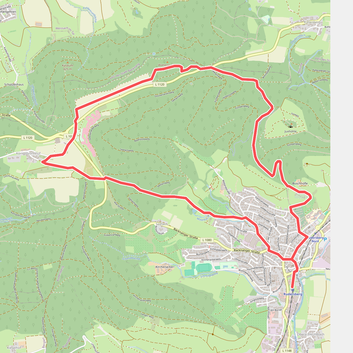 Wieselrundwanderweg 5
