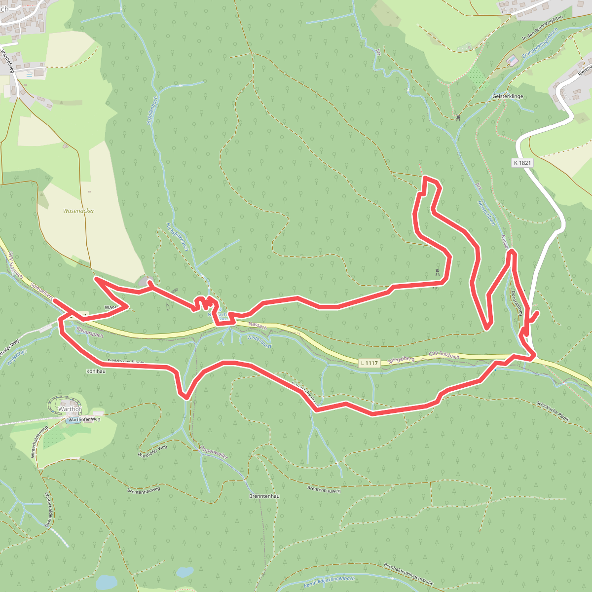 Bergbaulehrpfad