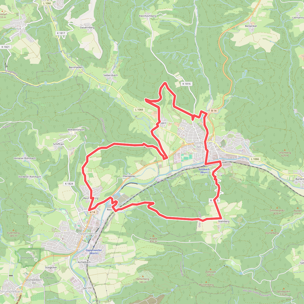 ’s Äpple Rundweg 14