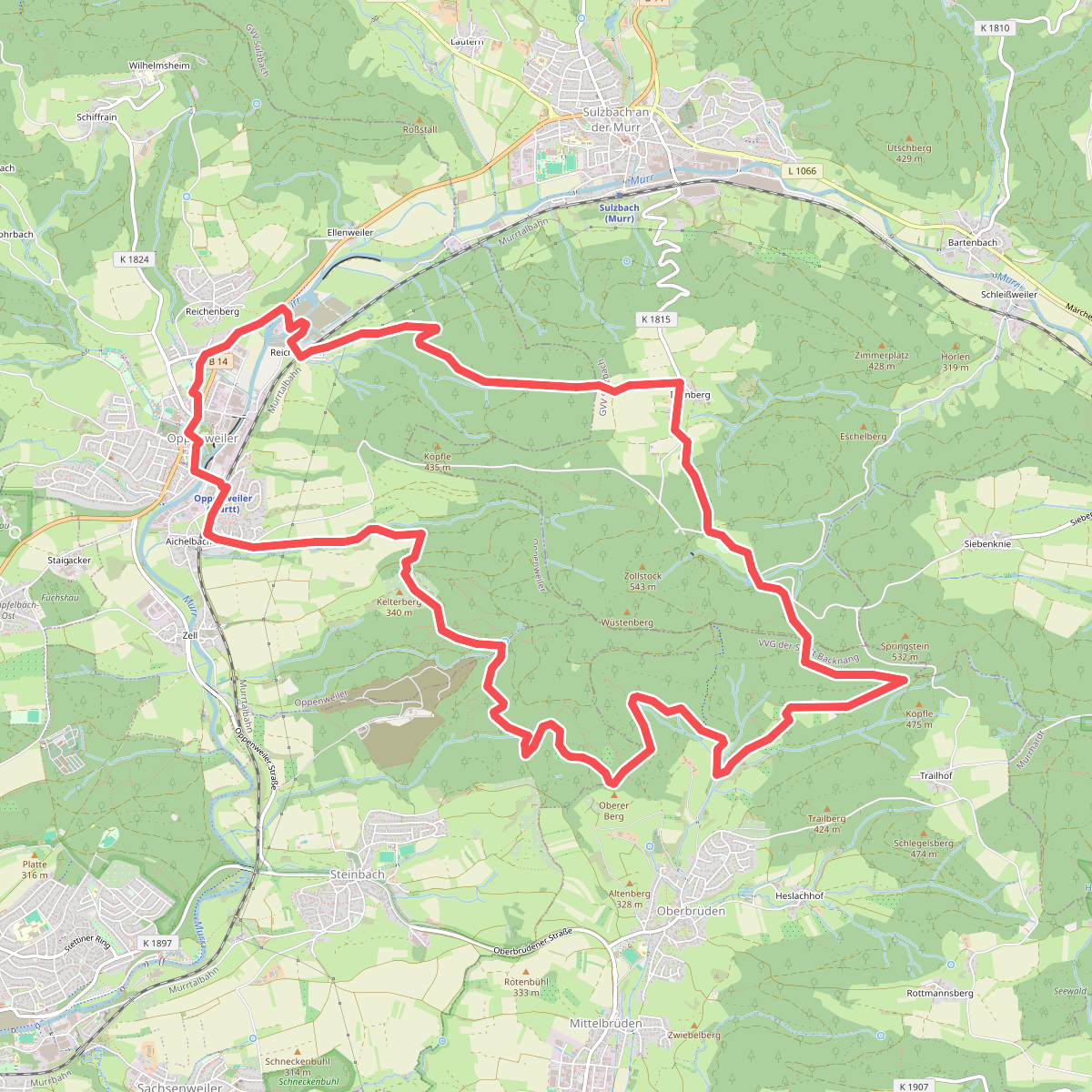 ’s Äpple Rundweg 15
