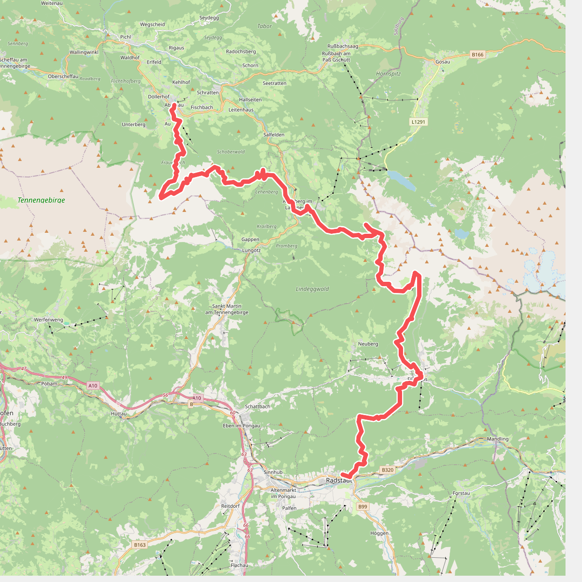 Kalkbergen Oost - Arnoweg · Arnoweg etappe 7