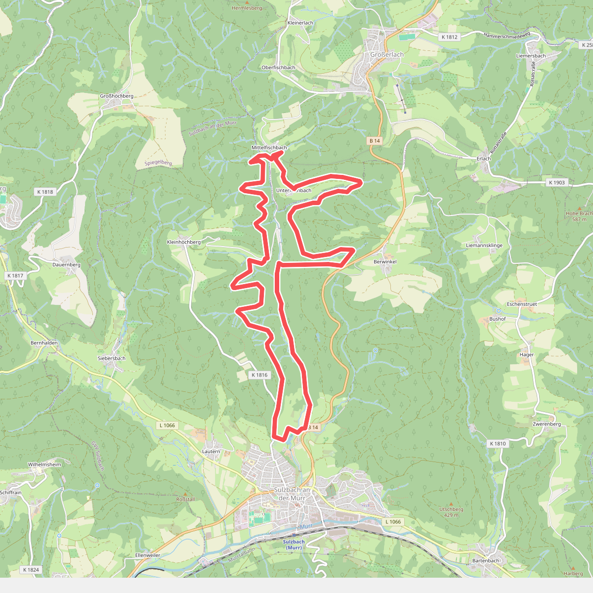 Fischbachtal
