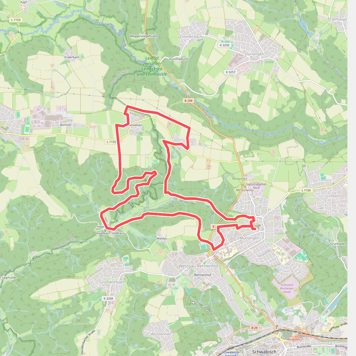Fitnessrunde Mutlangen 3