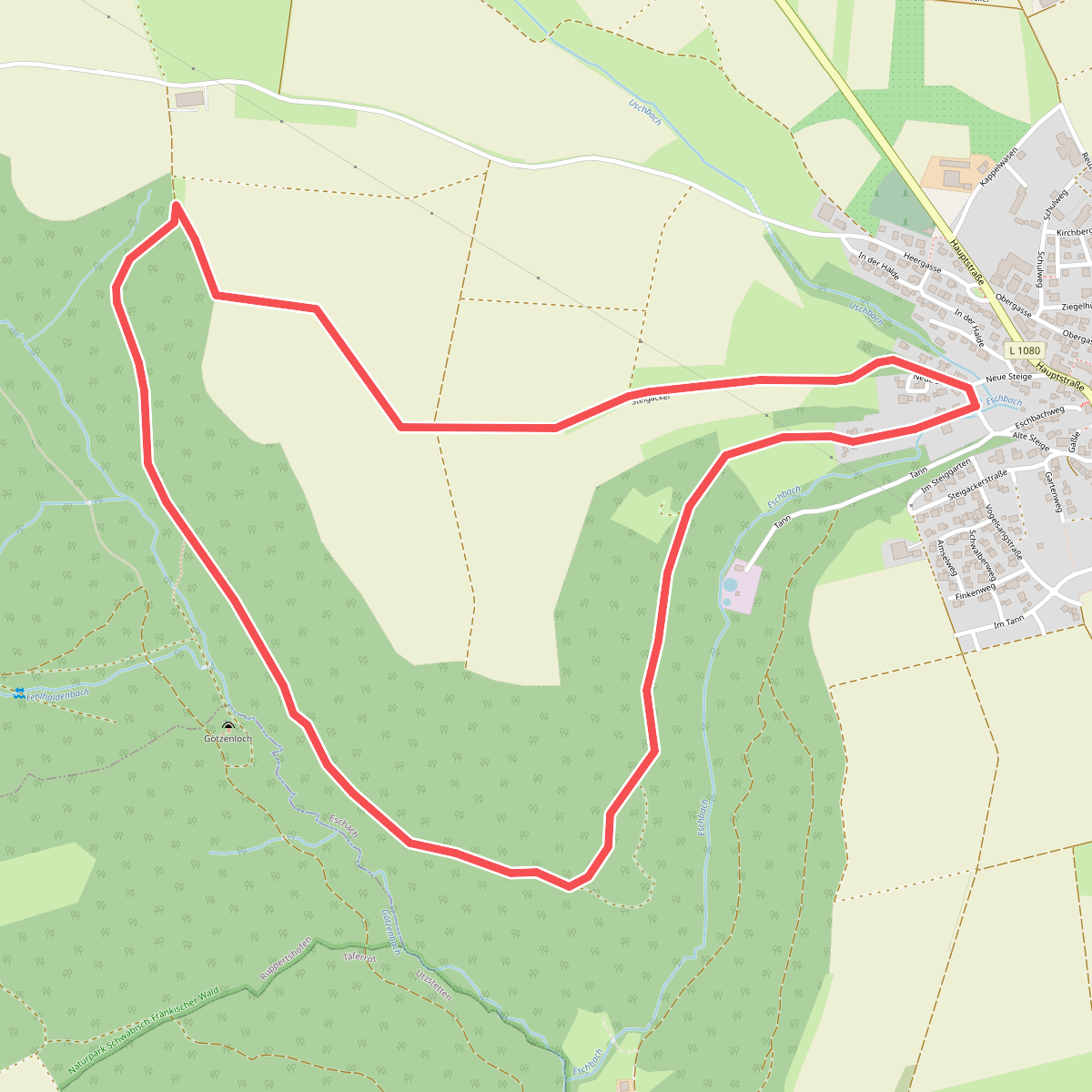 Mühlenweg