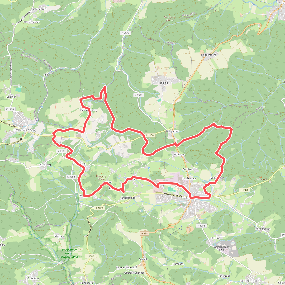 6-Seen-Wanderweg