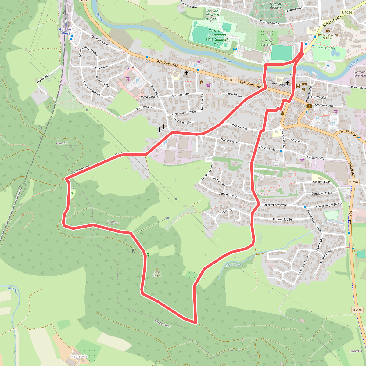 Kulturweg