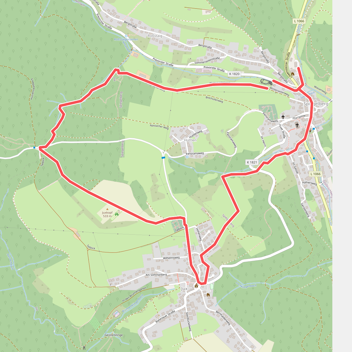 Kinderwanderweg