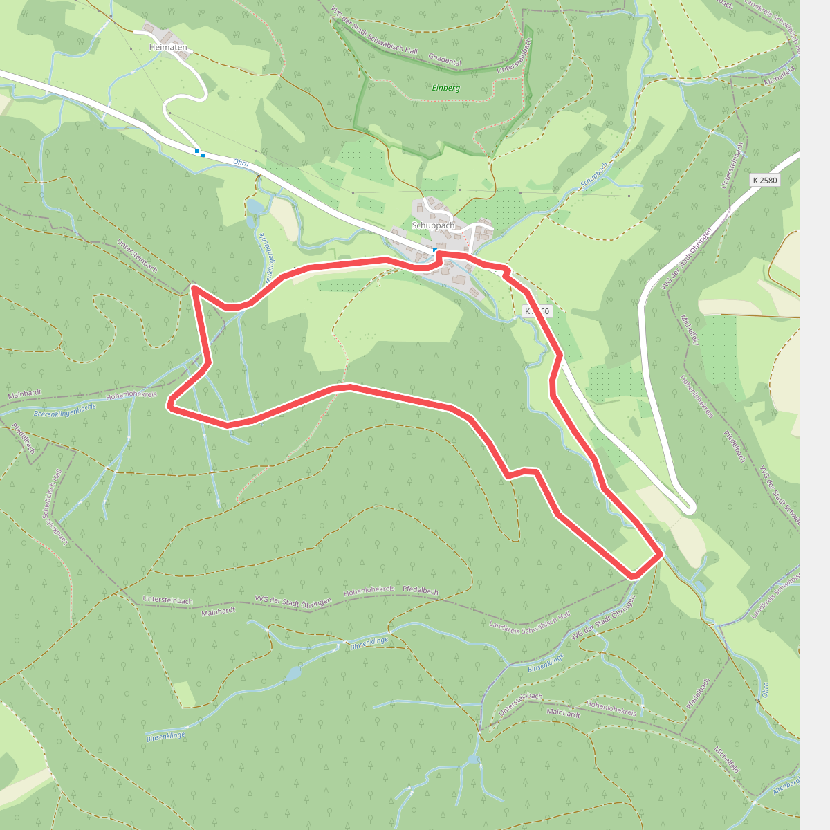 Schuppacher Runde