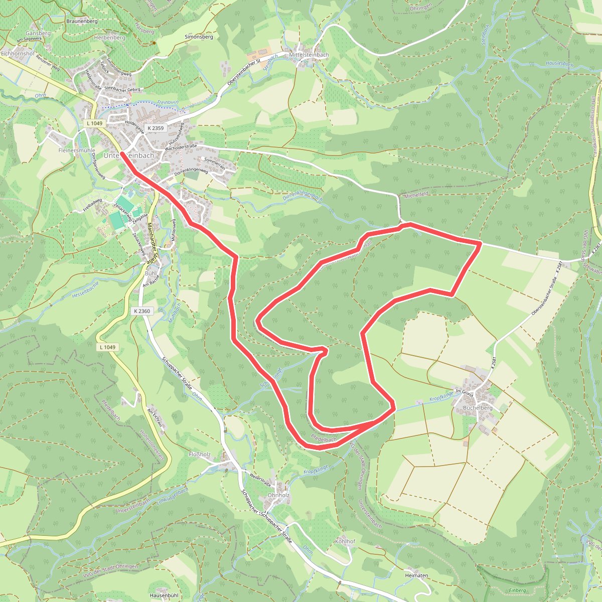 Teufelsteiner Runde