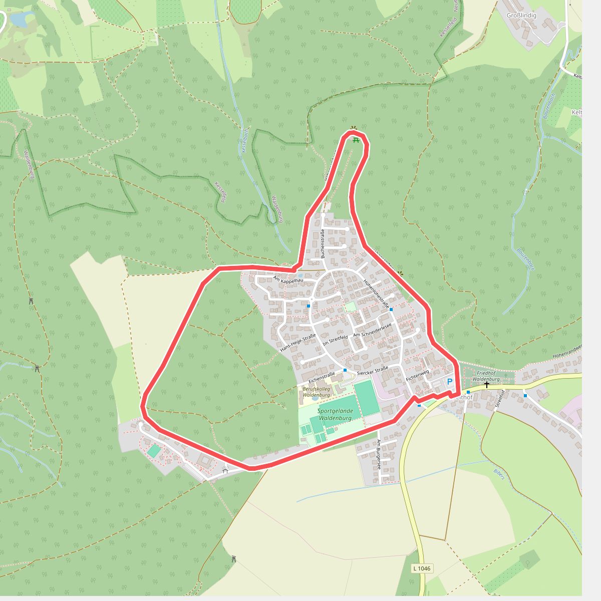 HöhenErlebnisPark Theresienberg