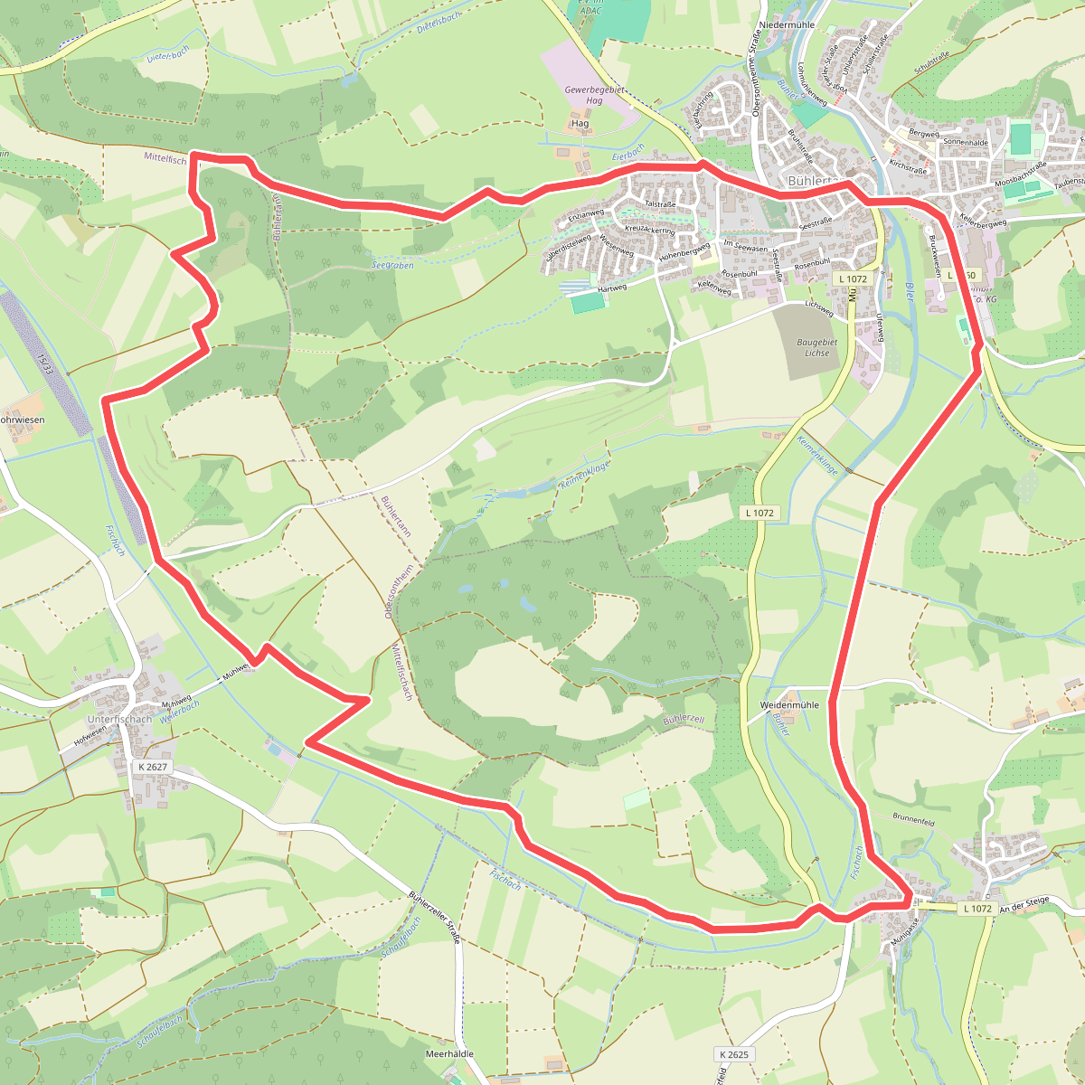 Bühlertann - RW 2