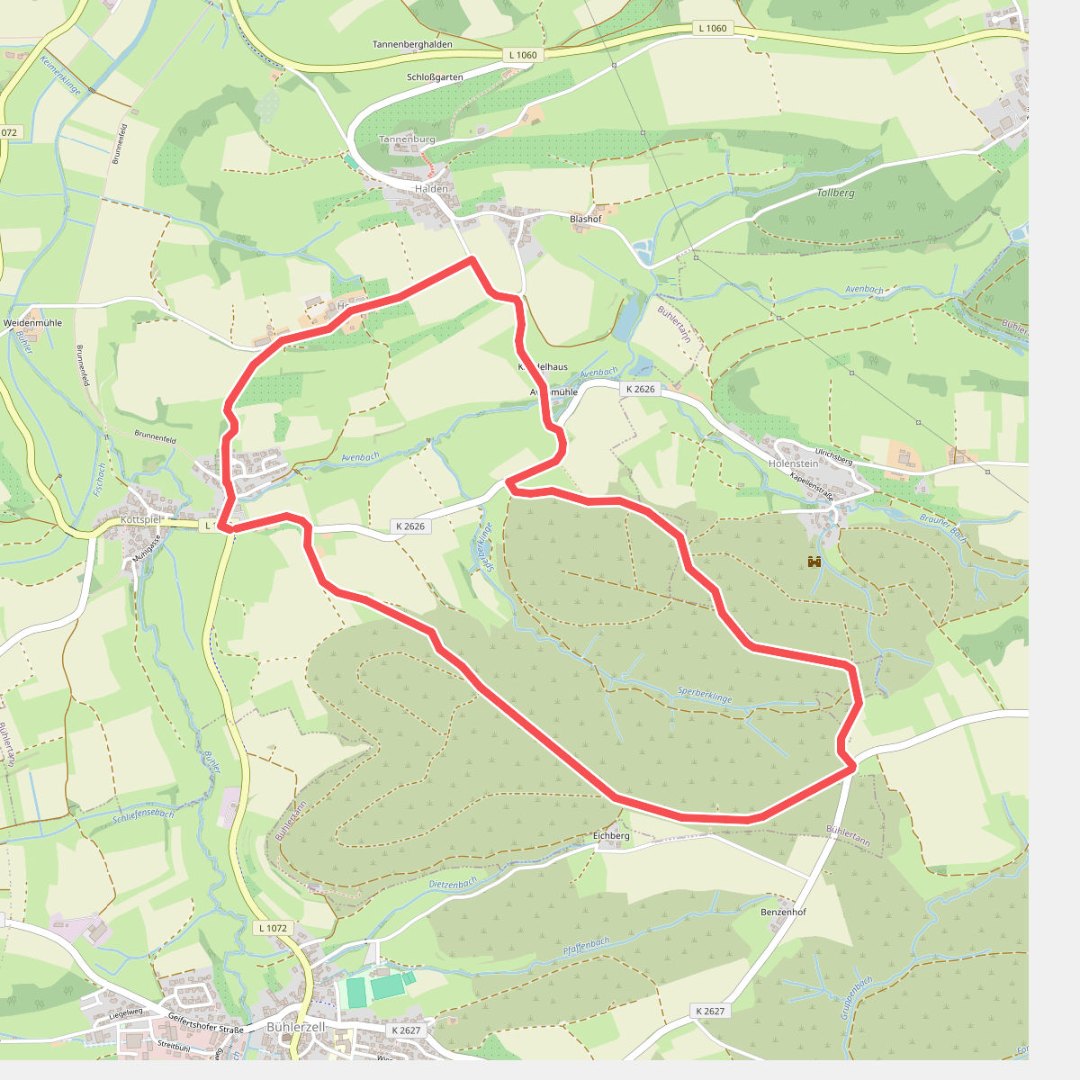 Bühlertann - RW 7