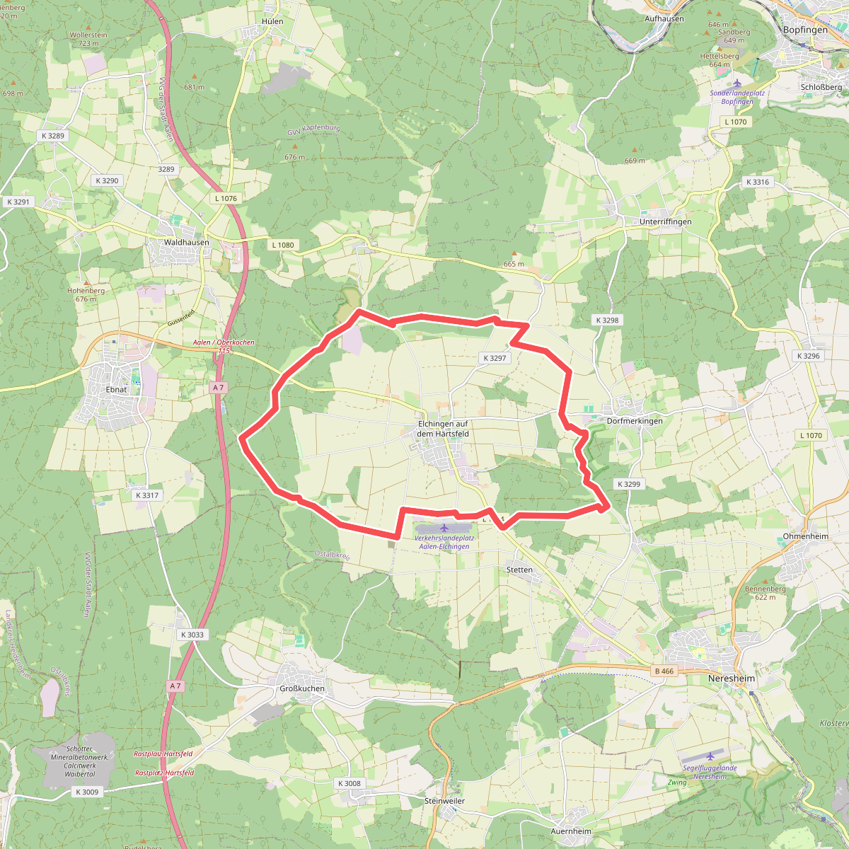 Elchweg