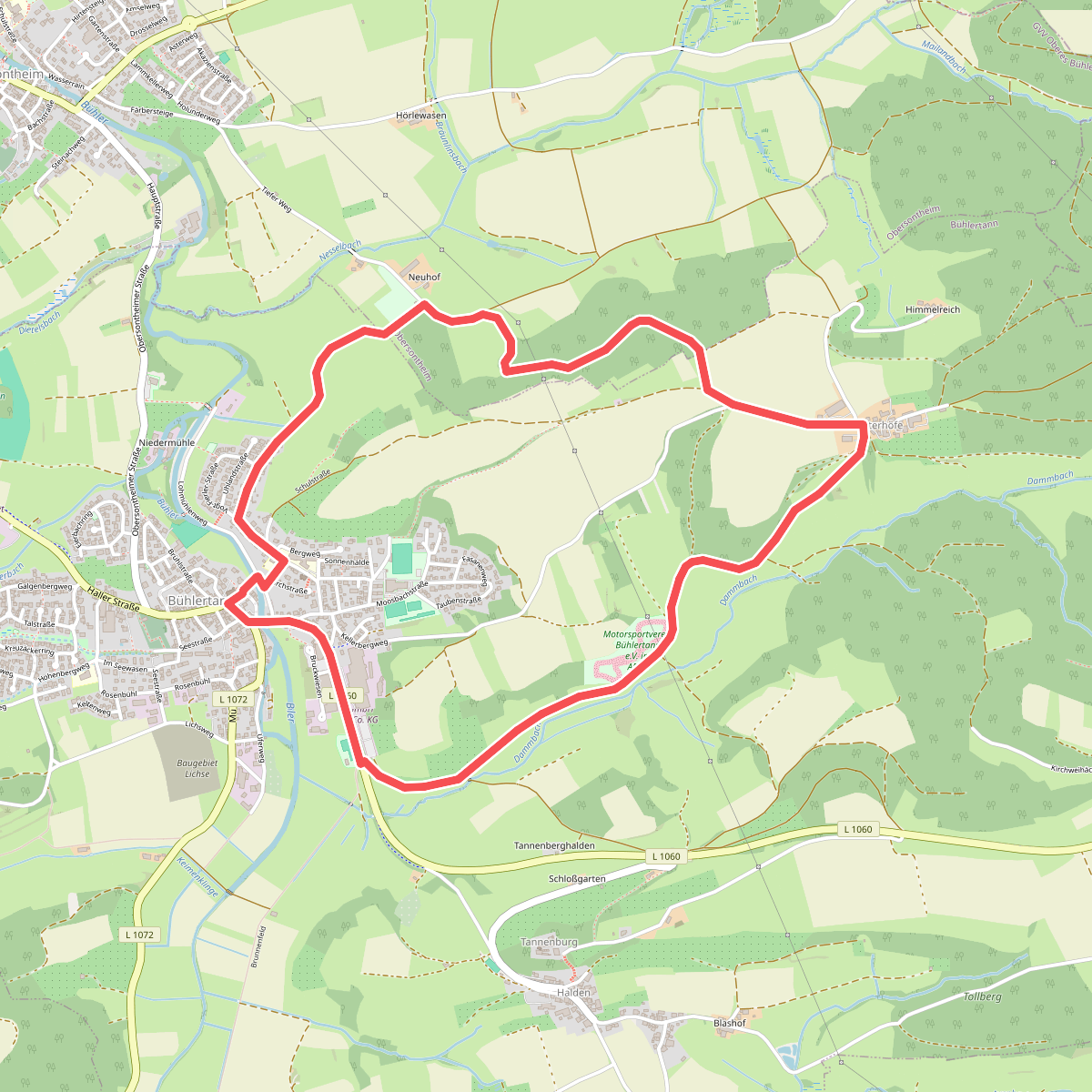 Bühlertann - RW 4