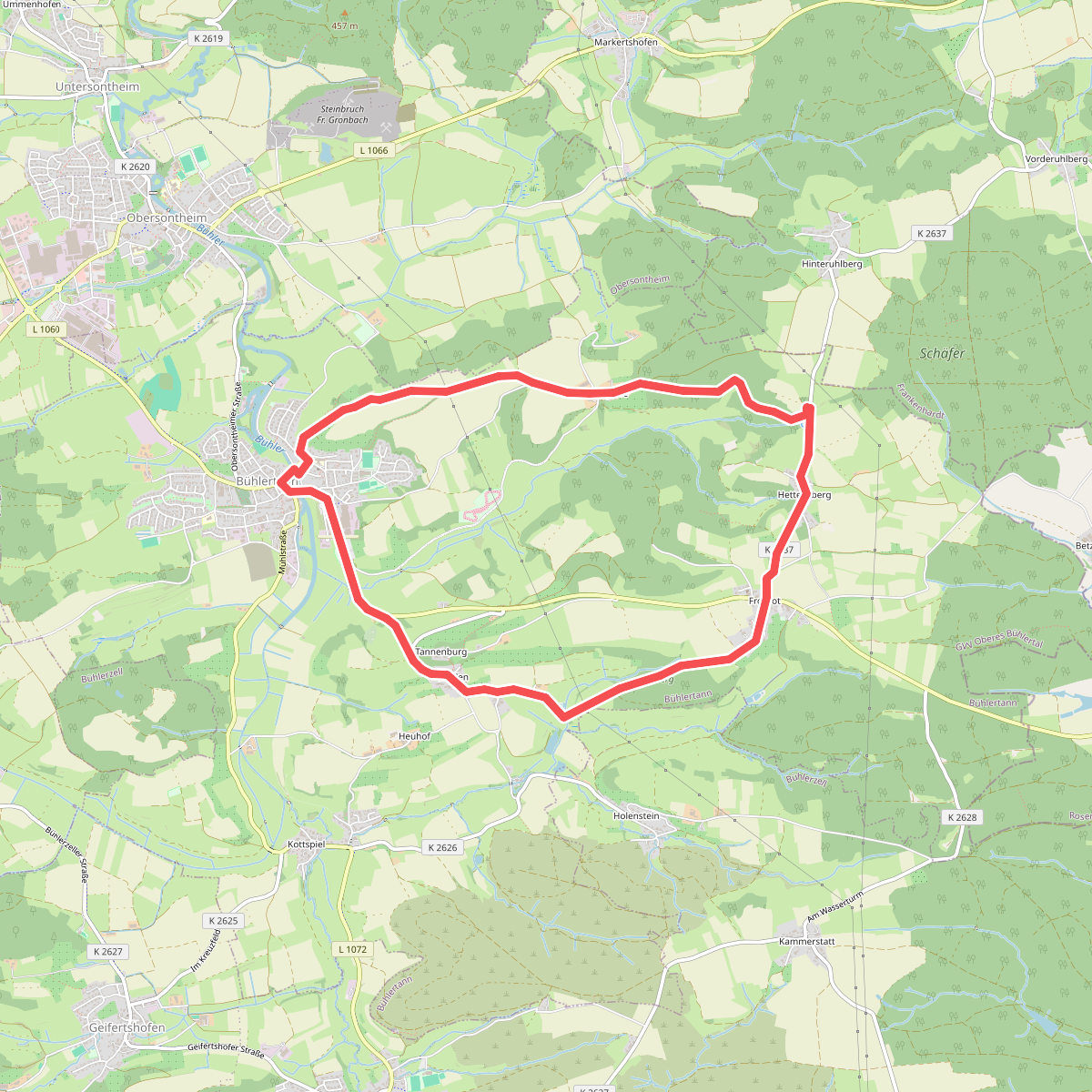 Bühlertann - RW 5