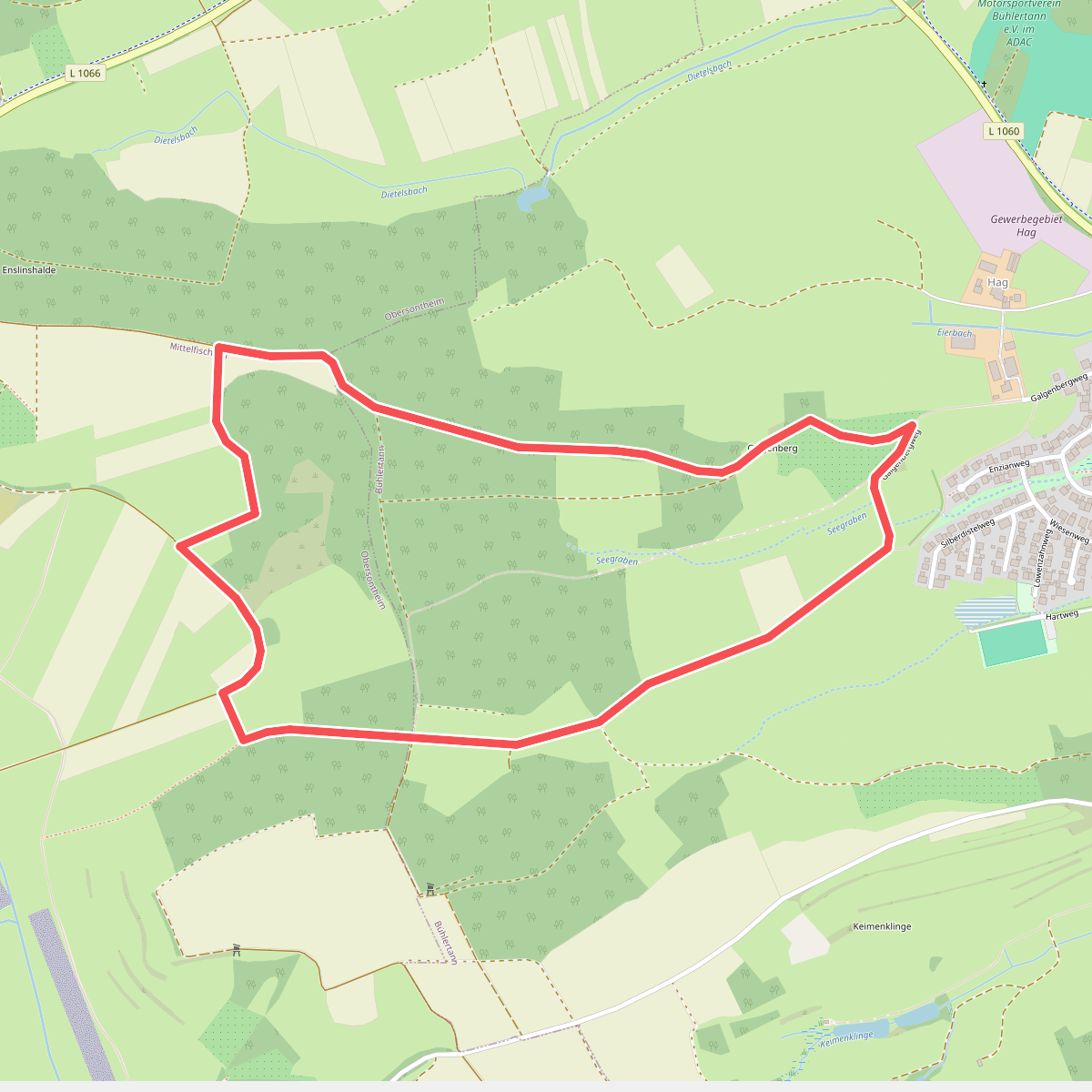 Bühlertann - RW 6